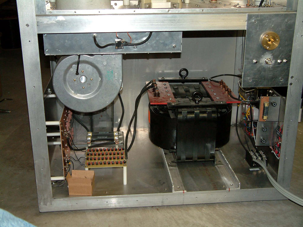 3CX15000A7 power supply side